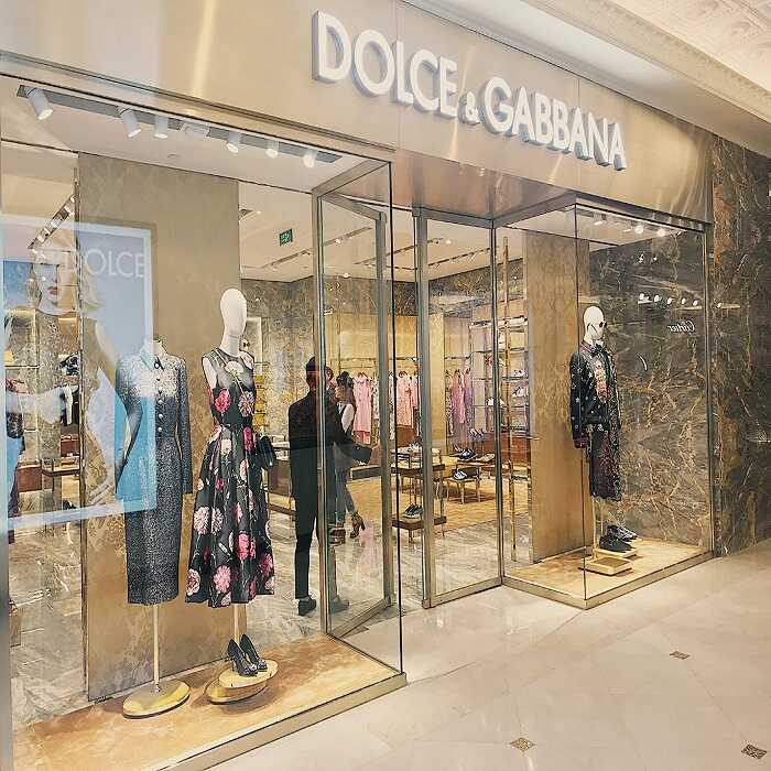 Mua dép Dolce & Gabbana authentic tại Hà Nội