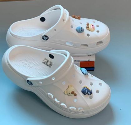 Địa điểm mua dép Crocs giá rẻ TPHCM uy tín